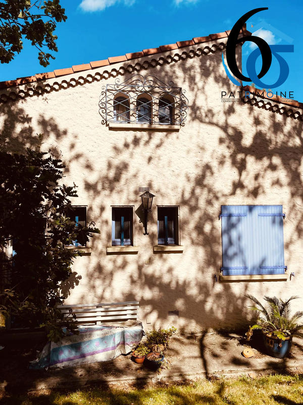 Maison - 130 m² - 7 pièces