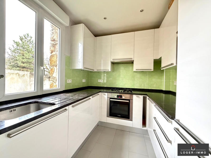 Maison - 125 m² - 6 pièces