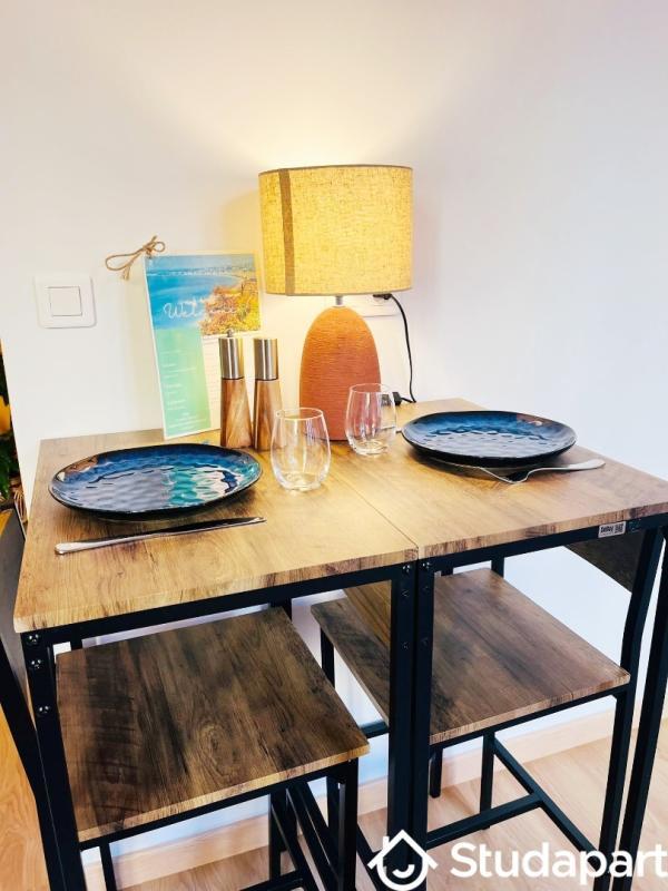 Appartement - 25 m² - 1 pièce