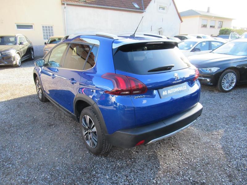 Peugeot 2008 Allure 110 Ch 1ere Main France