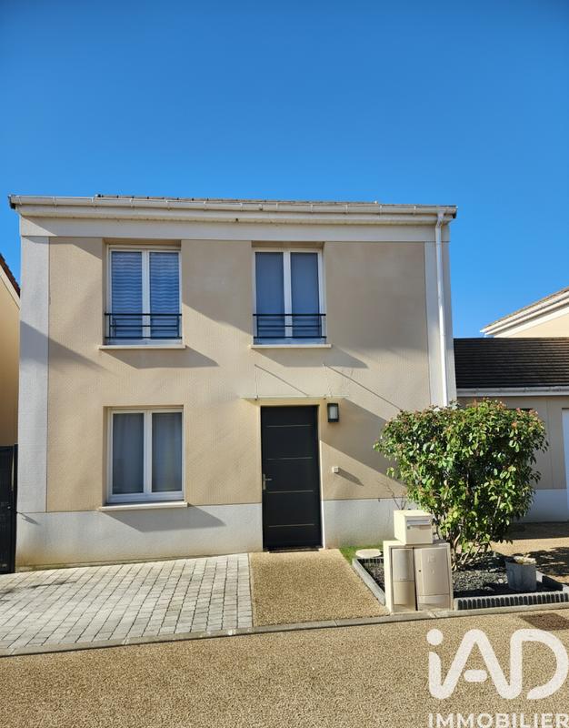 Maison - 91 m² - 4 pièces