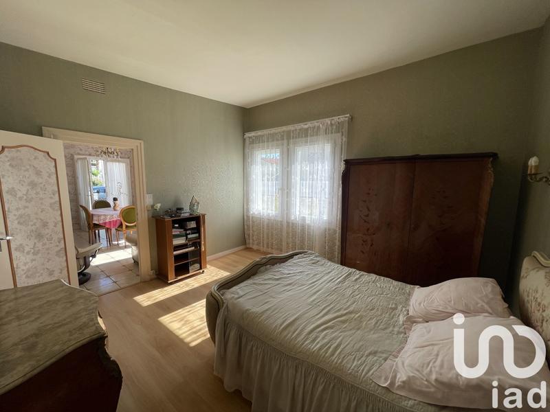 Maison - 56 m² - 3 pièces