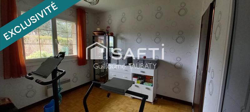 Maison - 130 m² - 6 pièces