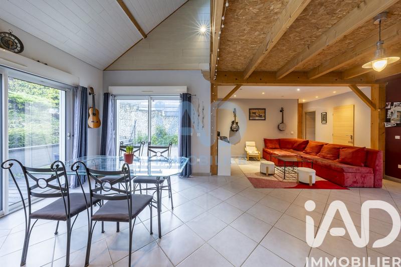 Maison de maîtres - 151 m² - 7 pièces