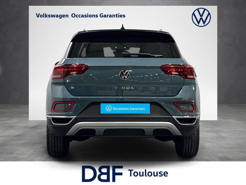 Volkswagen t-Roc 1.5 Tsi Evo 150 Start/Stop Dsg7 Style