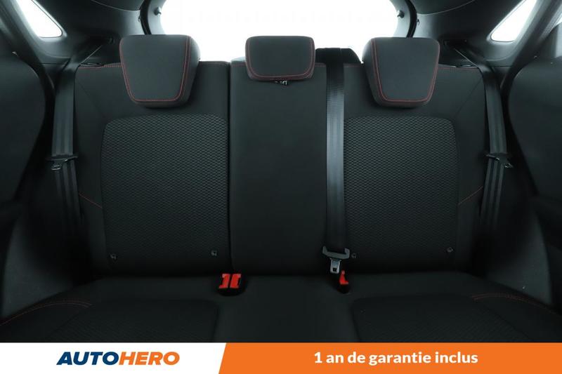 Ford Puma 1.0 EcoBoost mHEV St-Line Bvm6 125 ch