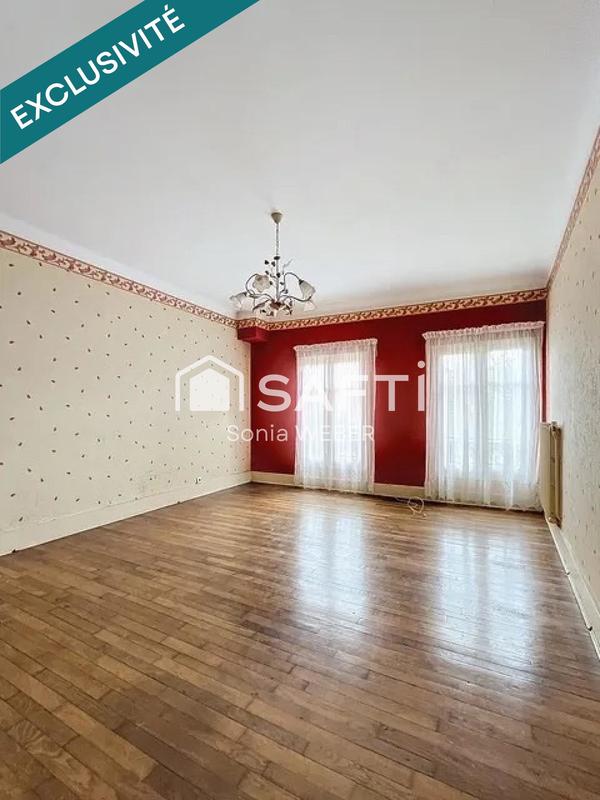 Maison de village - 200 m² - 5 pièces