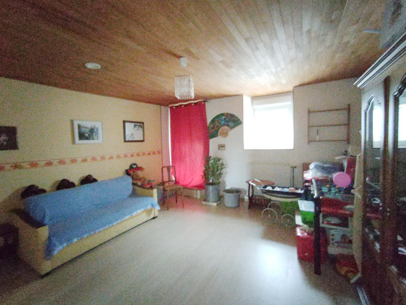 Maison de village - 140 m² - 5 pièces