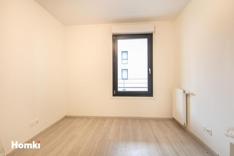 Appartement - 60 m² - 3 pièces