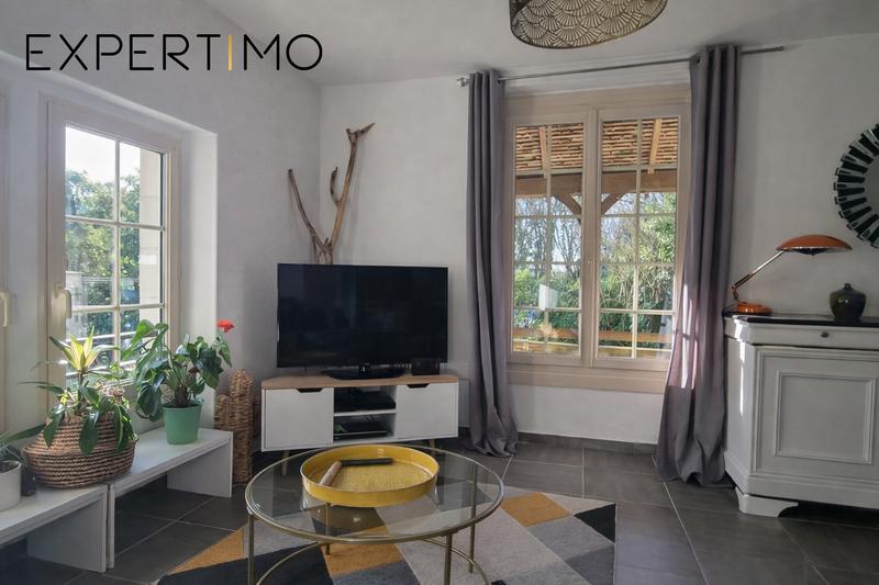 Maison de village - 94 m² - 5 pièces