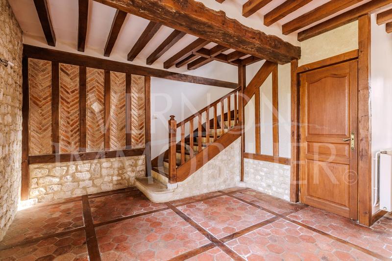 Maison ancienne - 132 m² - 5 pièces