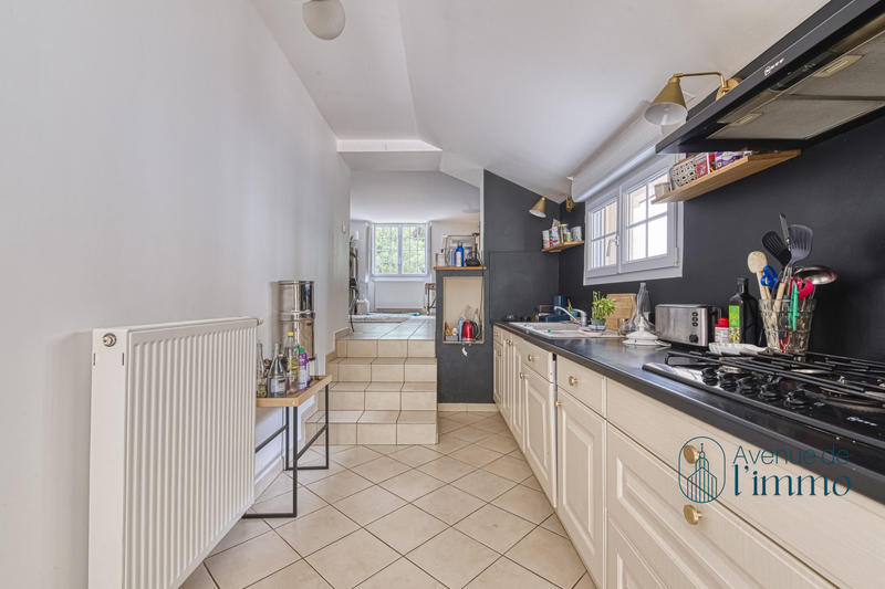 Maison - 174 m² - 7 pièces