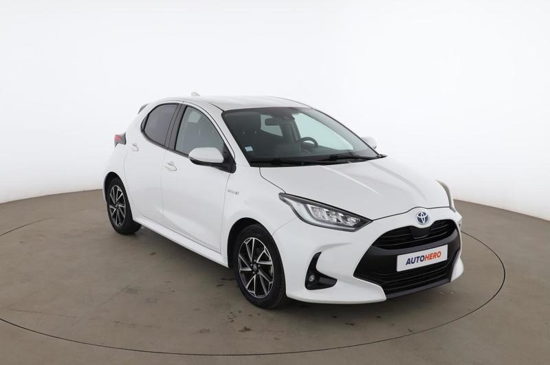 Toyota Yaris 1.5 Hybrid Design 116h