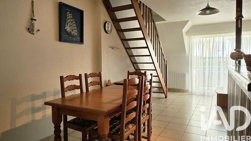 Appartement - 48 m² - 3 pièces