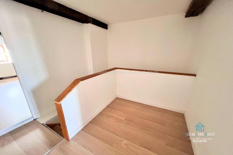 Maison de village - 125 m² - 5 pièces