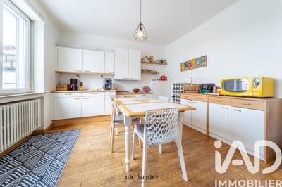 Appartement - 130 m² - 4 pièces