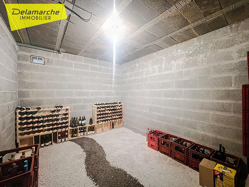 Maison - 187 m² - 7 pièces