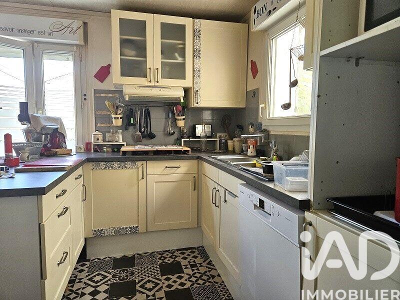 Maison - 133 m² - 5 pièces