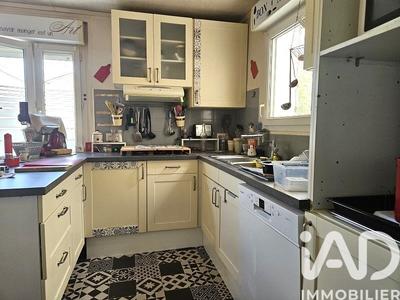 Maison - 133 m² - 5 pièces