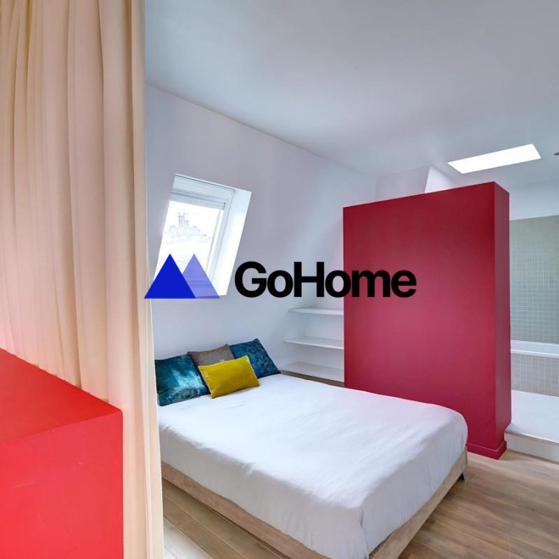 Studio - 37 m² - 1 pièce