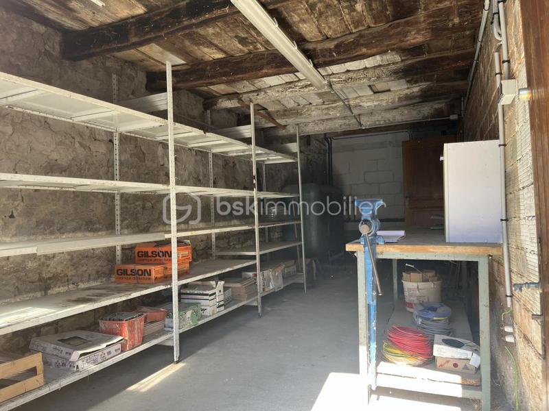 Maison de village - 129 m² - 4 pièces