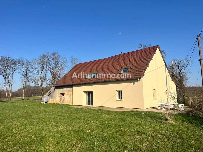 Maison - 145 m² - 6 pièces