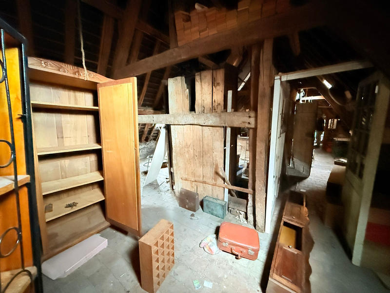 Immeuble - 186 m² - 10 pièces