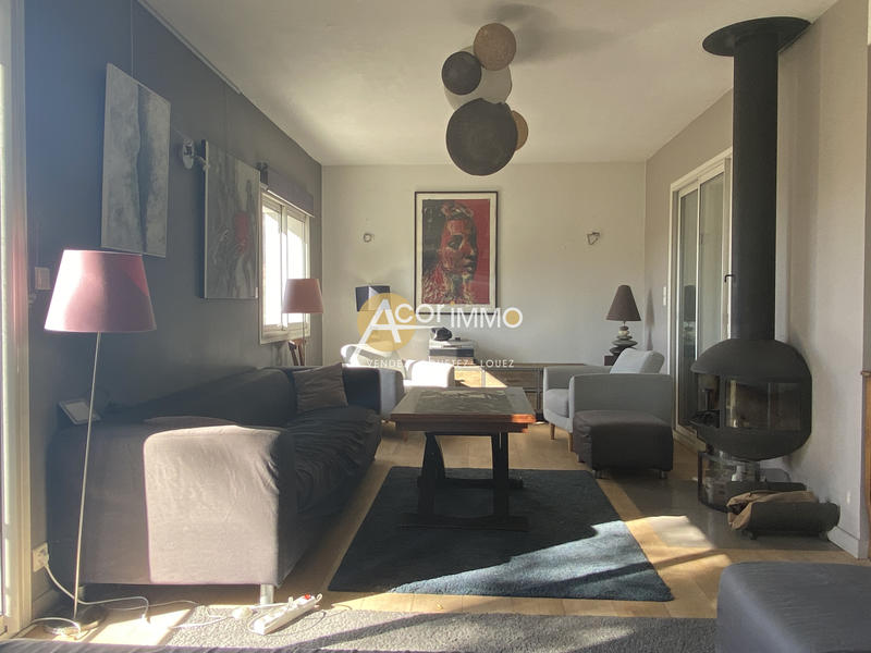 Maison - 150 m² - 7 pièces