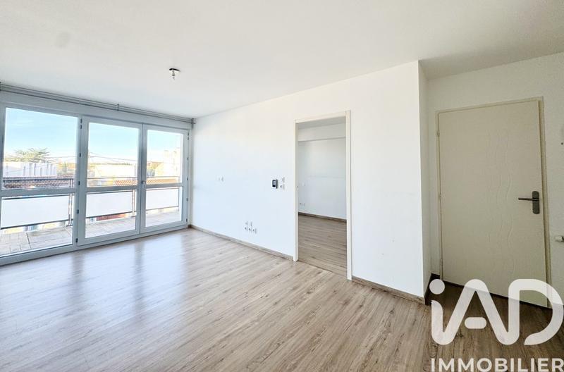 Appartement - 42 m² - 2 pièces