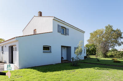 Maison - 135 m² - 5 pièces