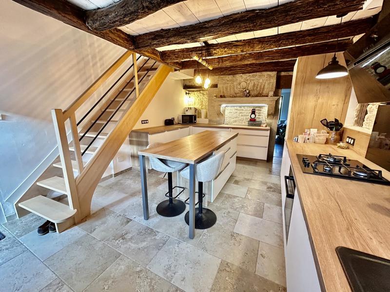 Maison ancienne - 150 m² - 7 pièces