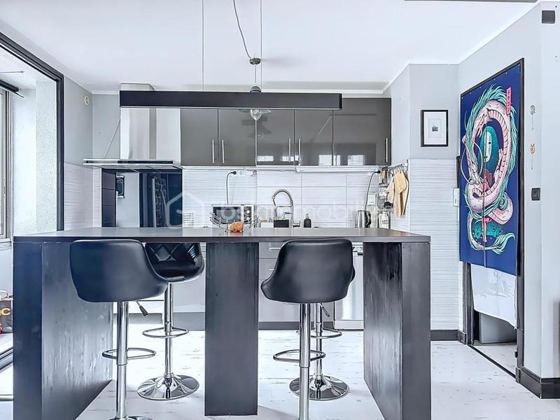 Appartement - 67 m² - 3 pièces