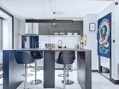 Appartement - 67 m² - 3 pièces