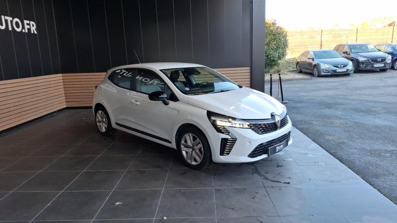 Renault Clio V Evolution SCe 65