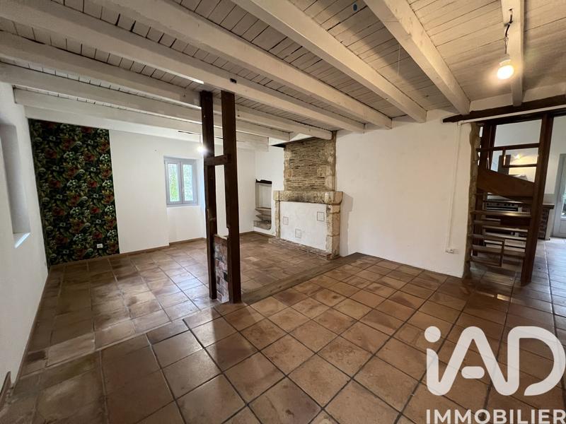 Maison de village - 162 m² - 7 pièces