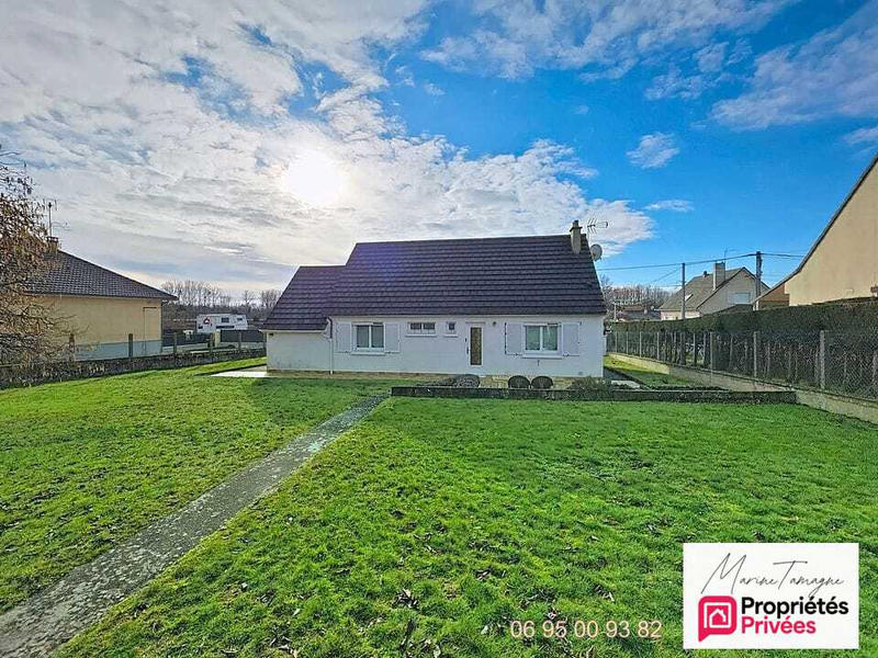 Maison - 69 m² - 4 pièces