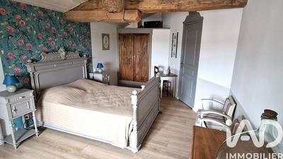 Maison - 123 m² - 4 pièces