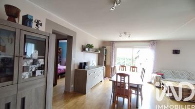 Appartement - 74 m² - 3 pièces