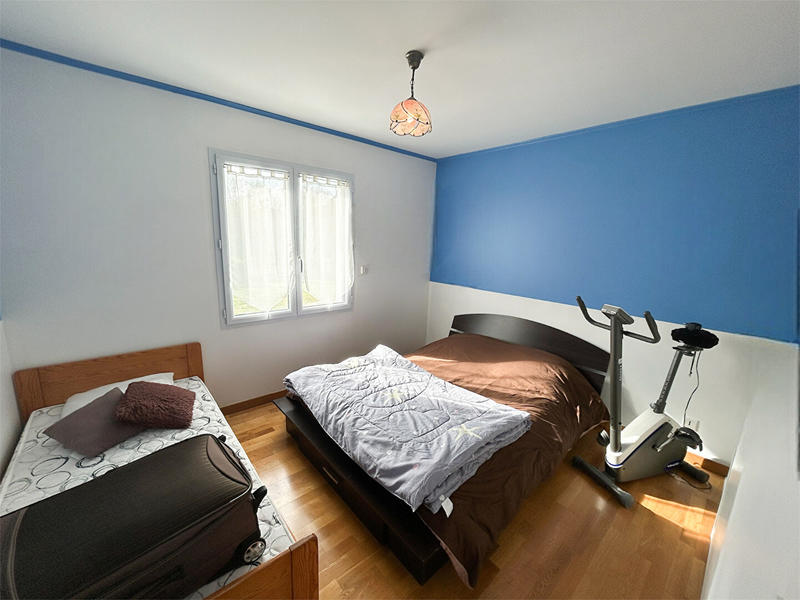 Maison - 170 m² - 6 pièces