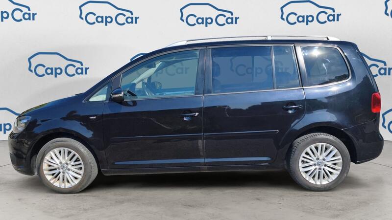 Volkswagen Touran 2 2.0 Tdi 140 Cup - 7 places Toit ouvrant