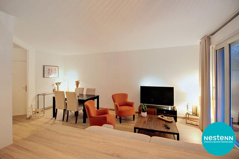 Appartement - 64 m² - 3 pièces