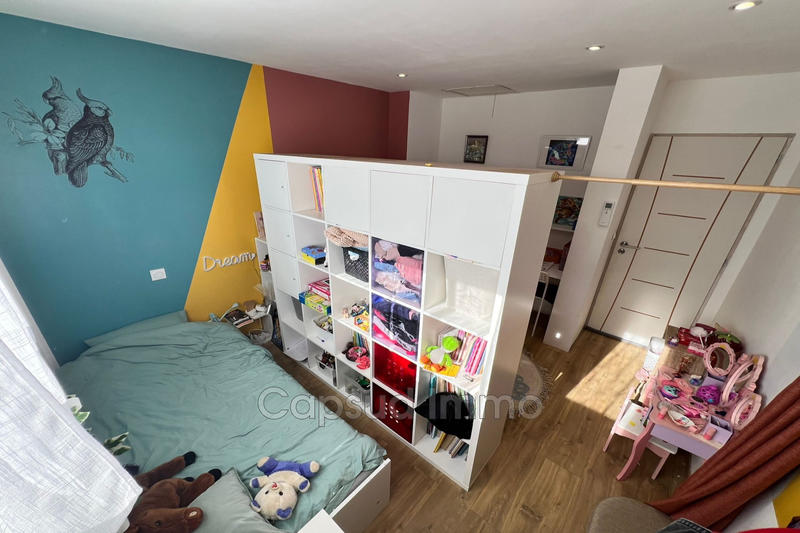 Maison - 113 m² - 4 pièces