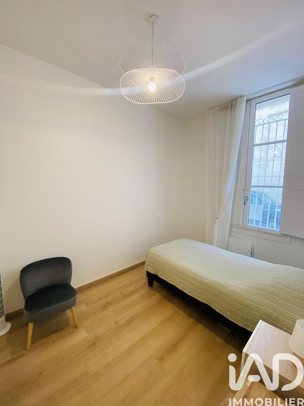 Appartement - 39 m² - 3 pièces