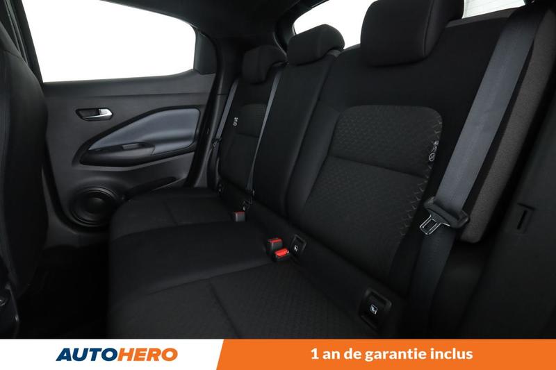 Nissan Juke 1.0 Dig-T n-Connecta 114 ch