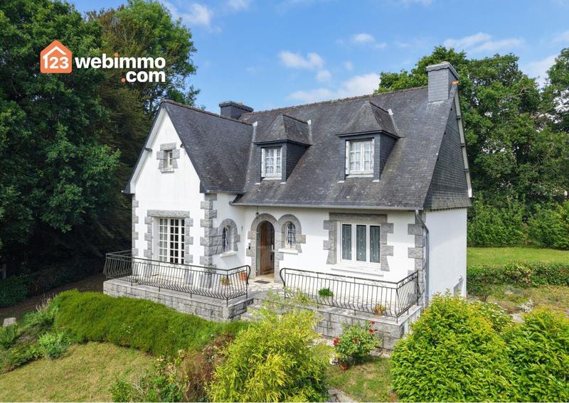 Maison - 128 m² - 6 pièces