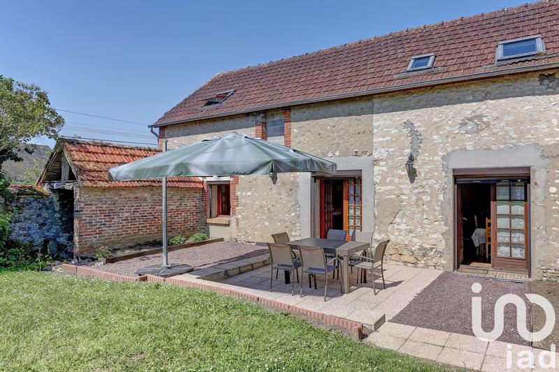 Maison - 205 m² - 6 pièces