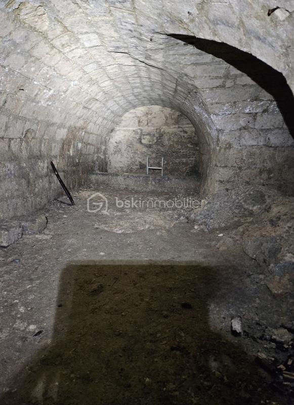 Maison ancienne - 195 m² - 5 pièces