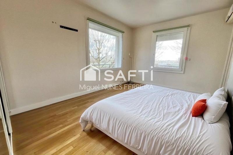 Appartement - 74 m² - 3 pièces