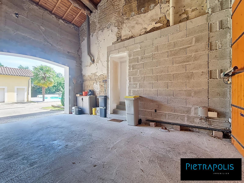 Maison - 190 m² - 4 pièces