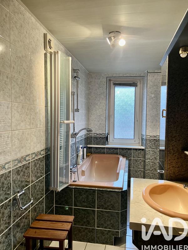 Maison - 80 m² - 3 pièces